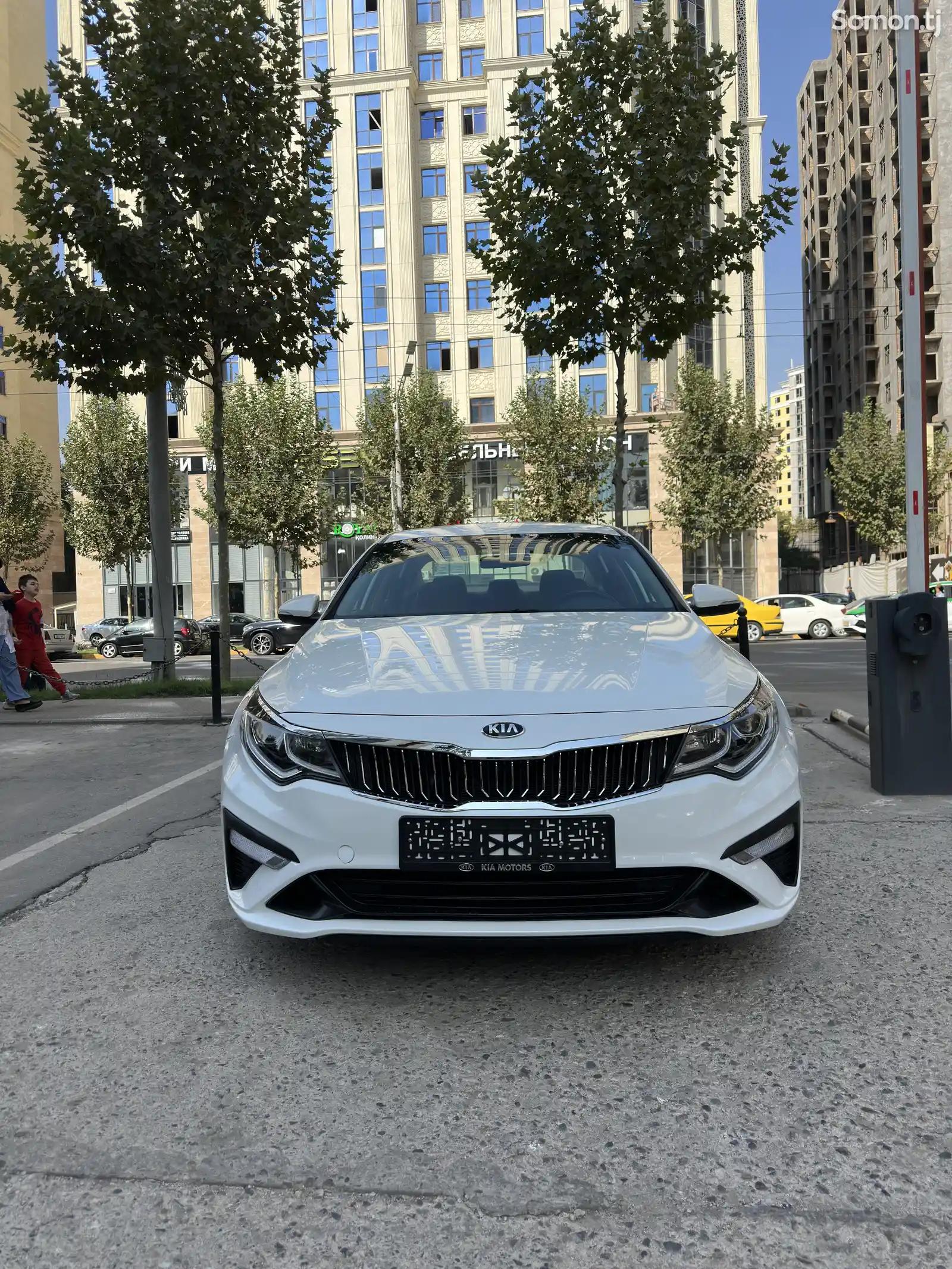 Kia Optima, 2016-1