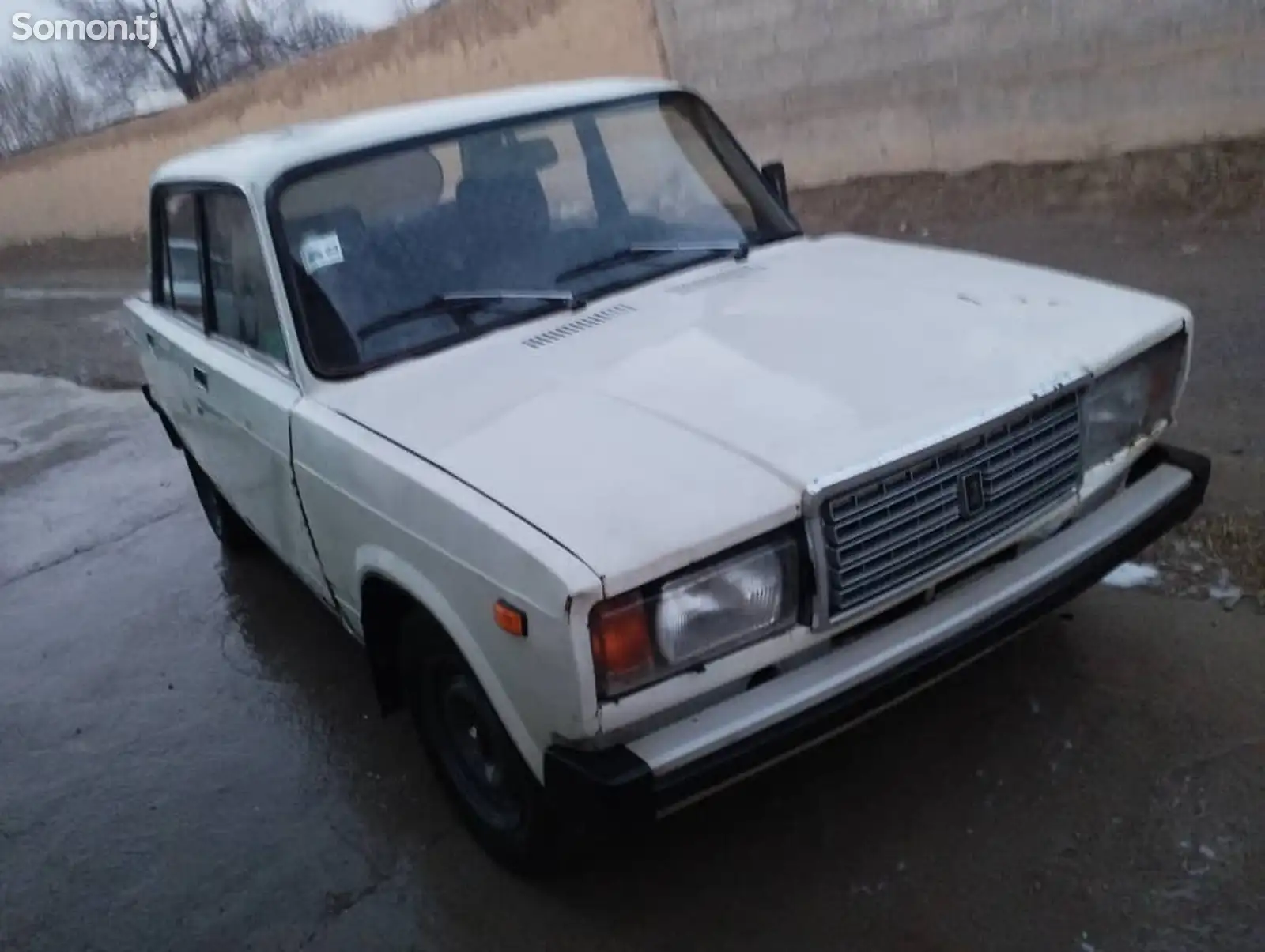 ВАЗ 2105, 1984-1