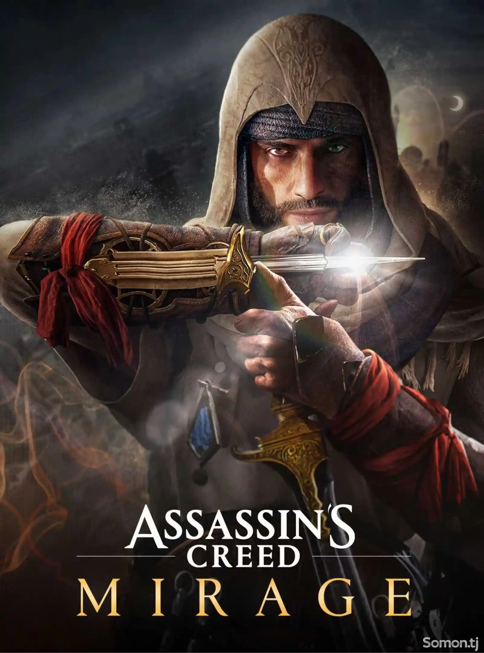 Игра Assassins Creed Mirage для PS4/PS5-2