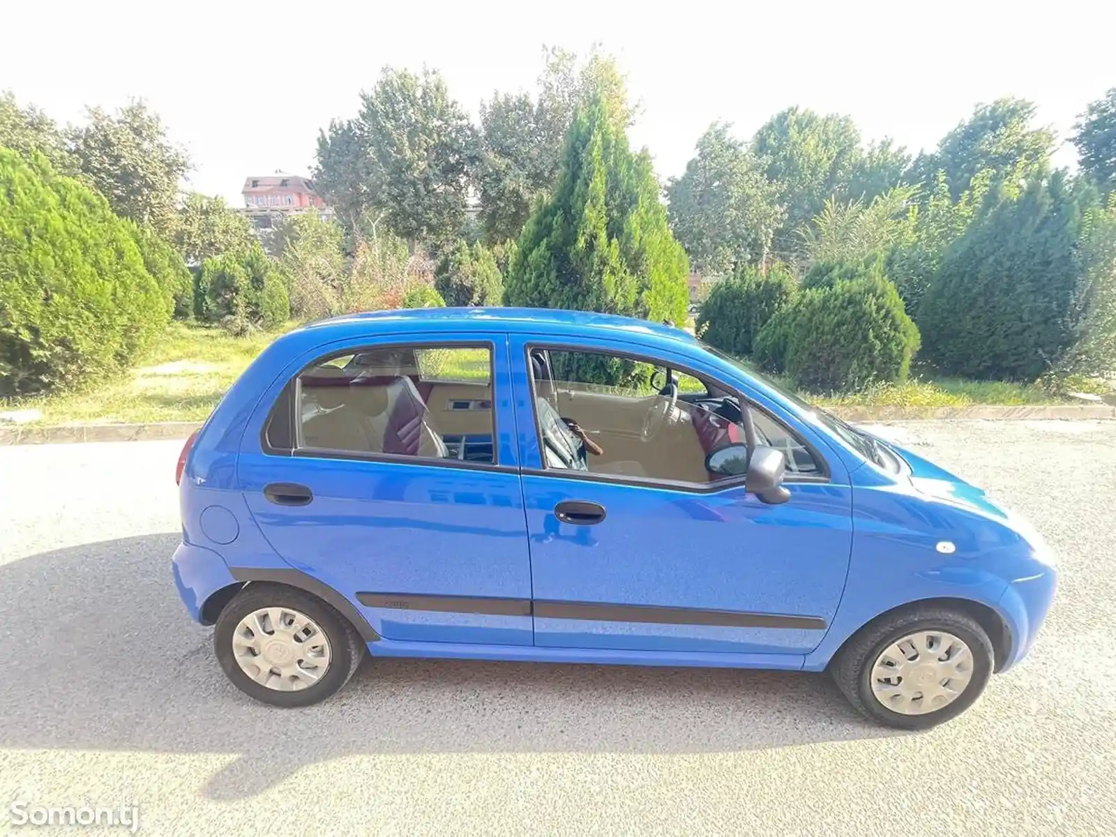 Chevrolet Matiz, 2009-1