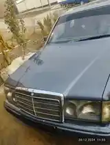 Mercedes-Benz W124, 1990-8