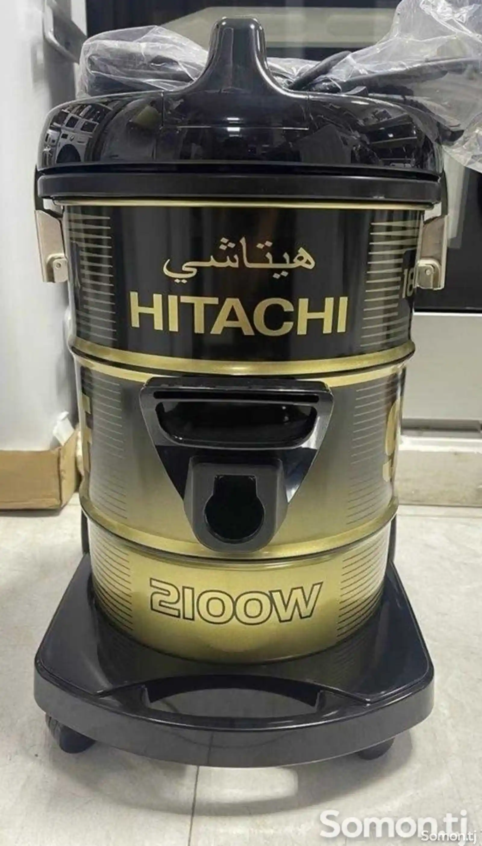 Пылесосы Hitachi 18л-1