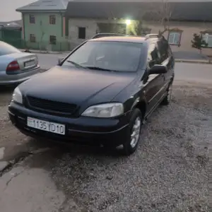 Opel Astra G, 1998