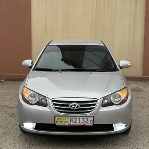 Hyundai Avante, 2010