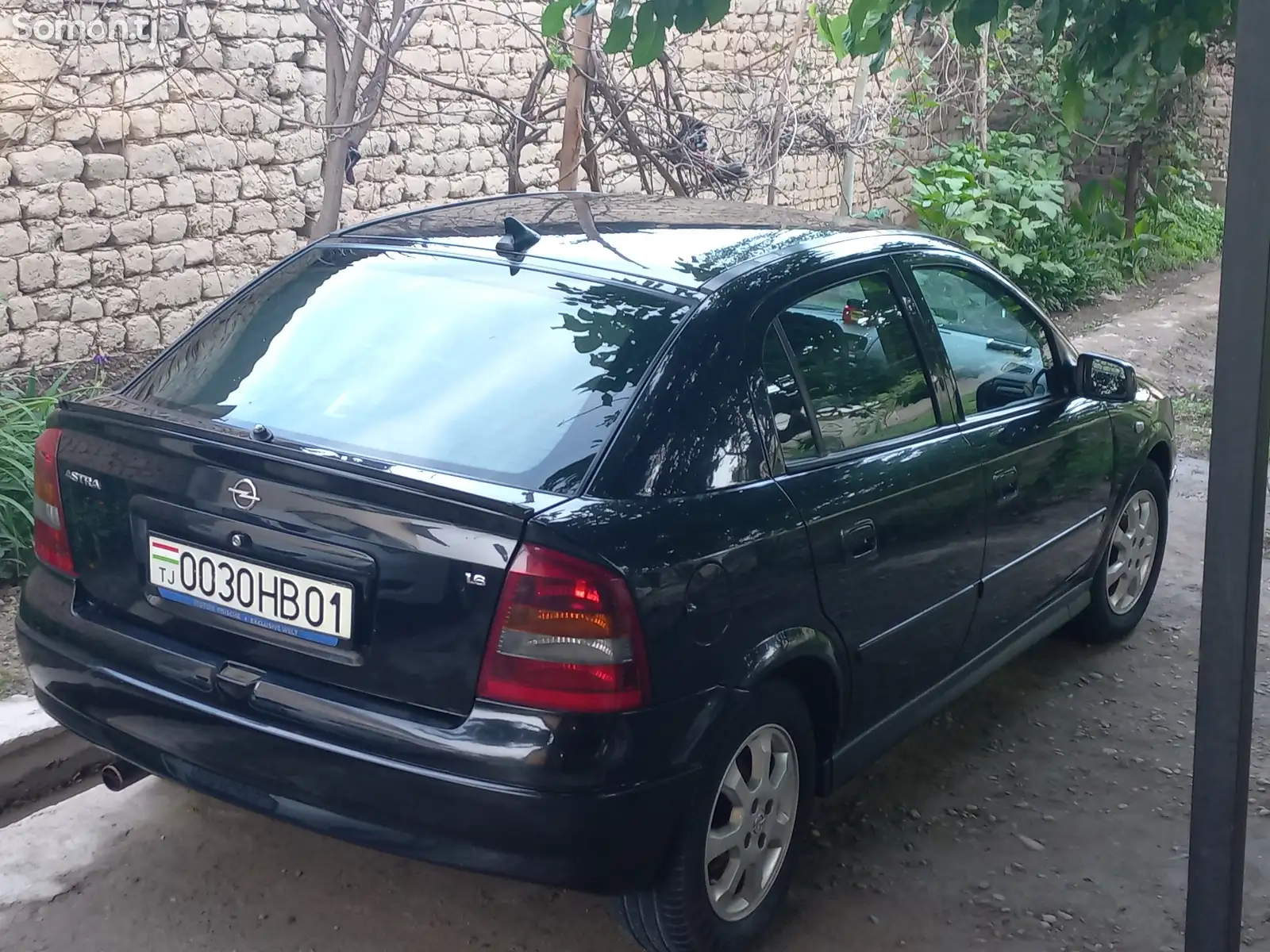 Opel Astra G, 2003-1