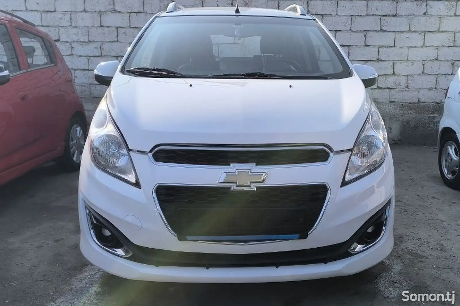 Chevrolet Spark, 2014-1