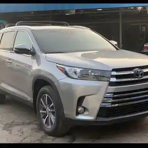 Toyota Highlander, 2020