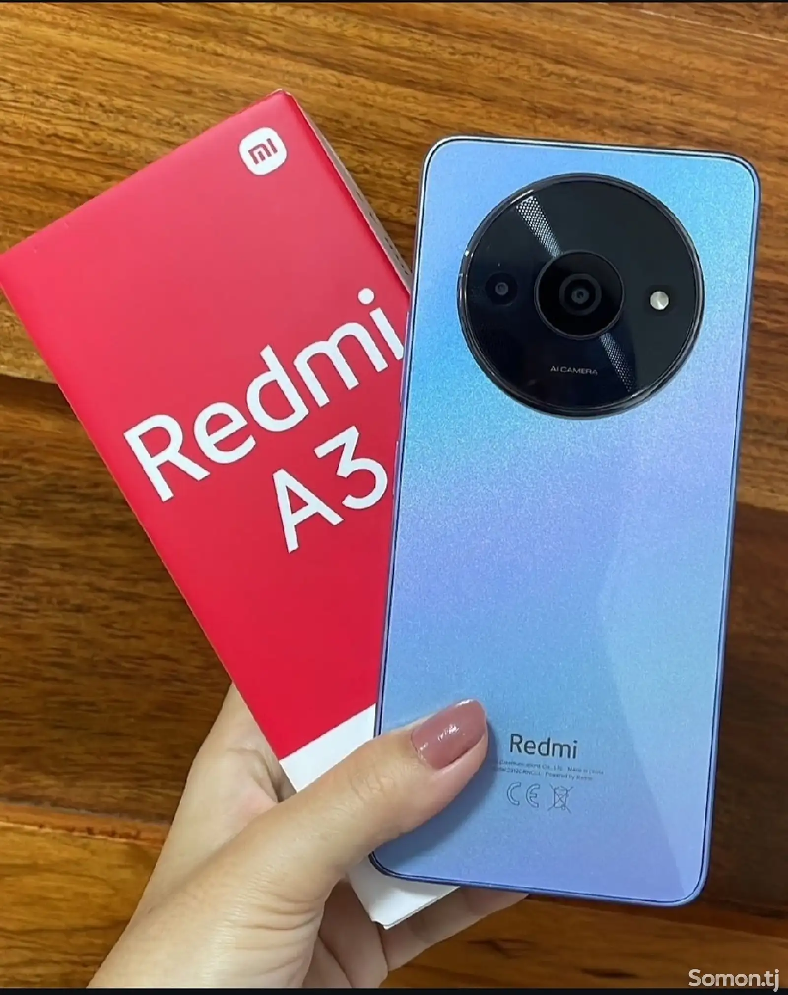 Xiaomi Redmi A3 6/128gb-4