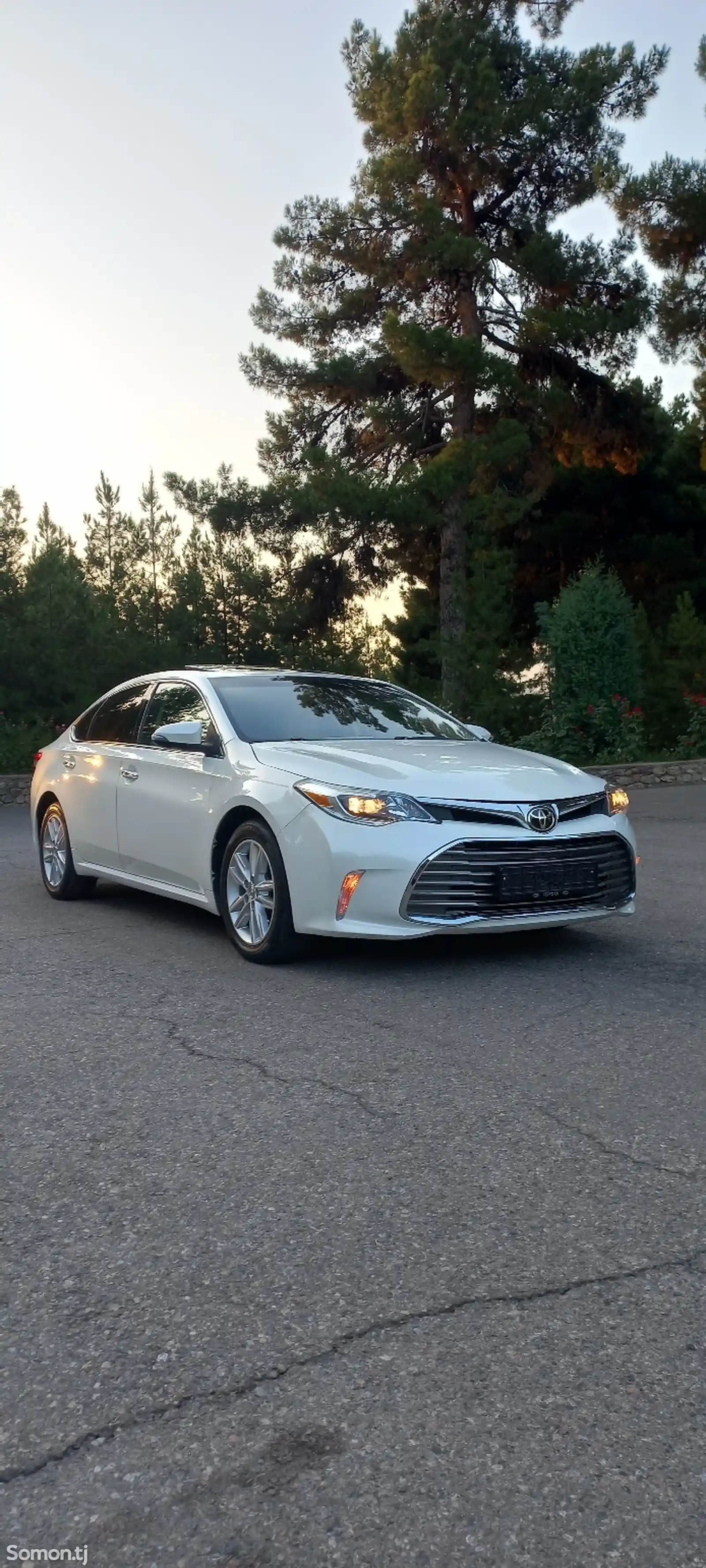 Toyota Avalon, 2014-1