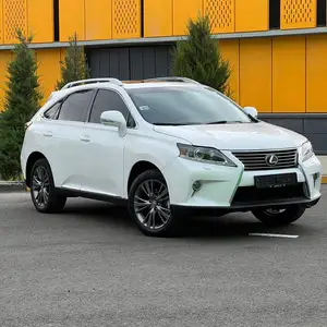 Lexus RX series, 2015