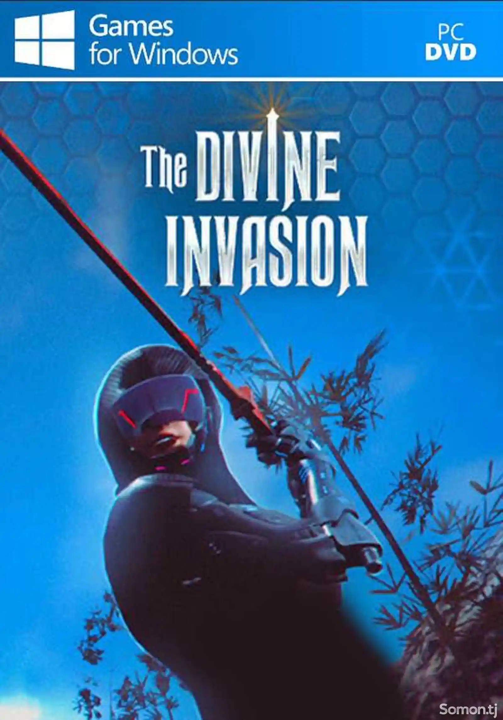 Игра The divine invasion для компьютера-пк-pc-1