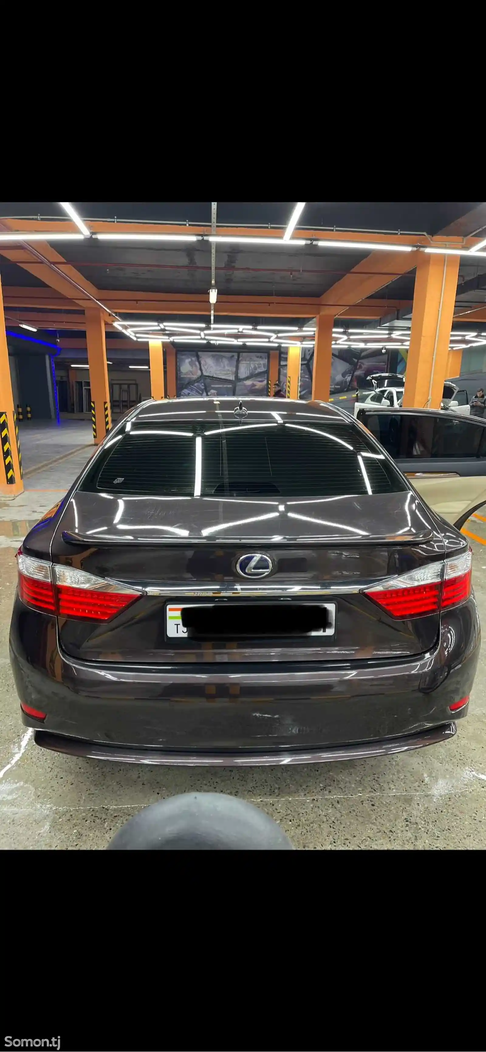 Lexus ES series, 2014-3