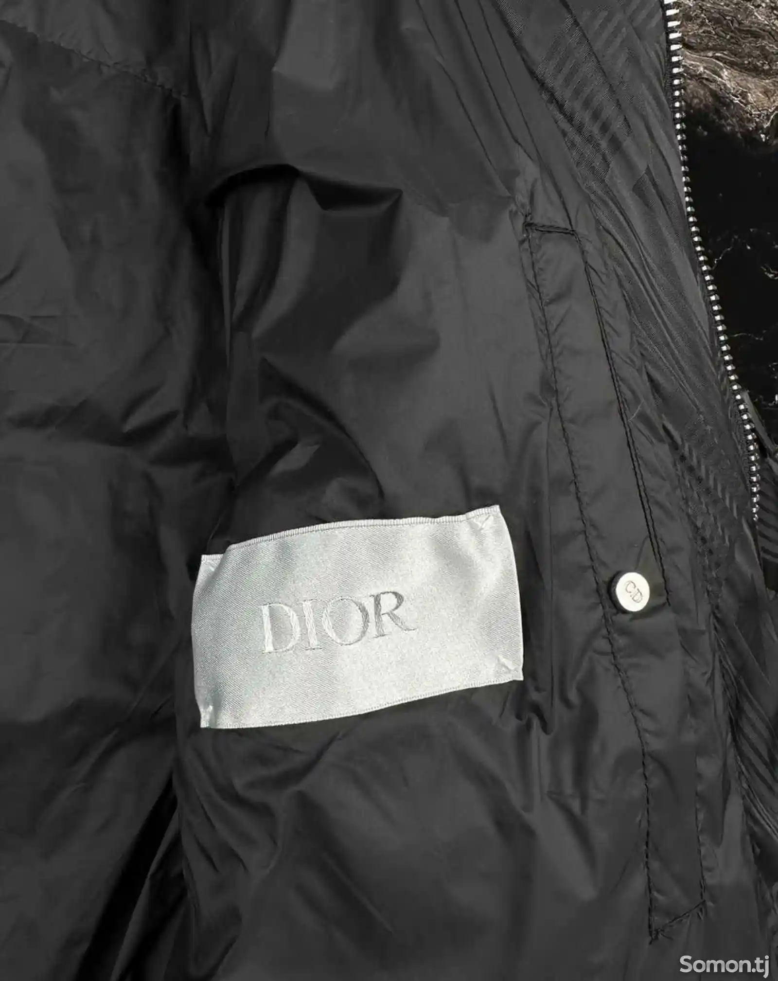 Пуховик Dior-4