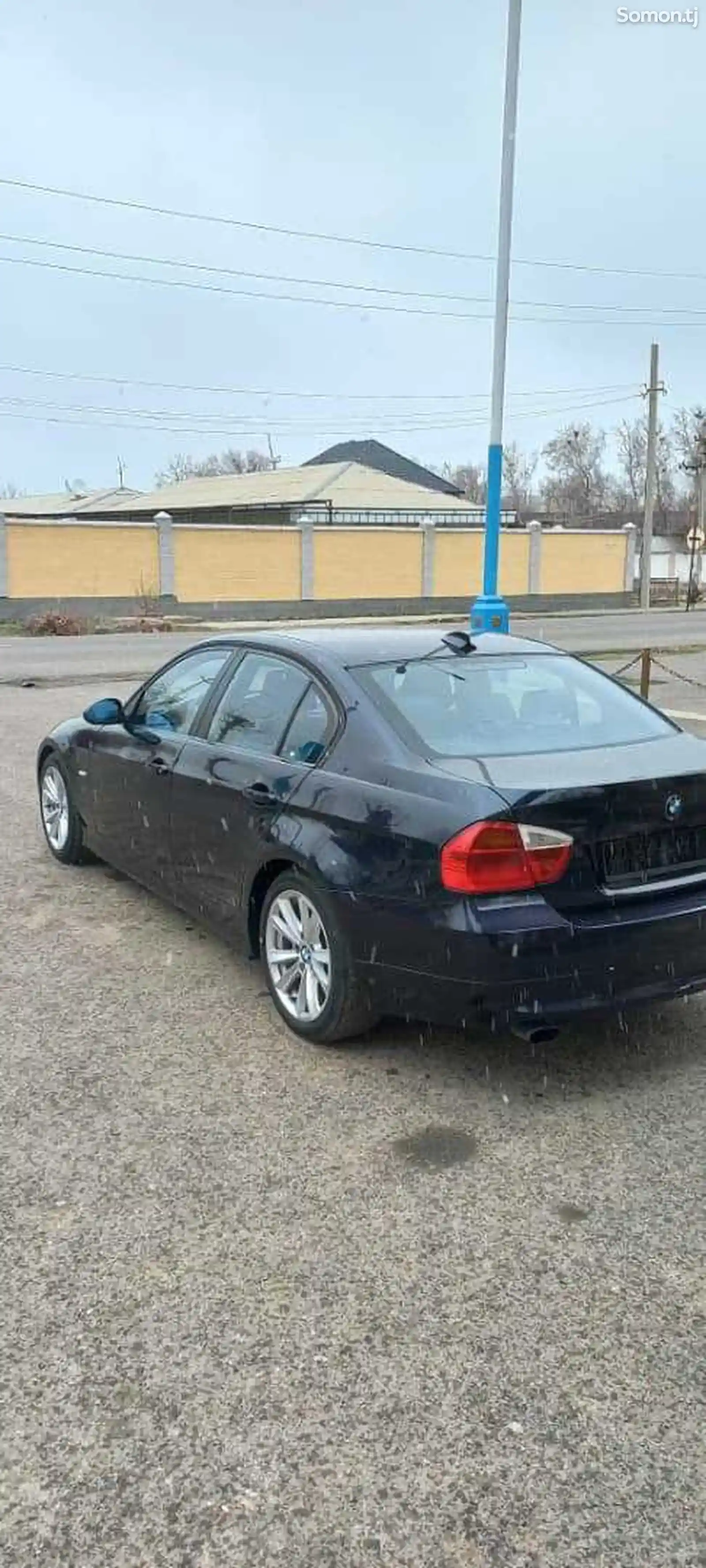 BMW 3 series, 2007-8