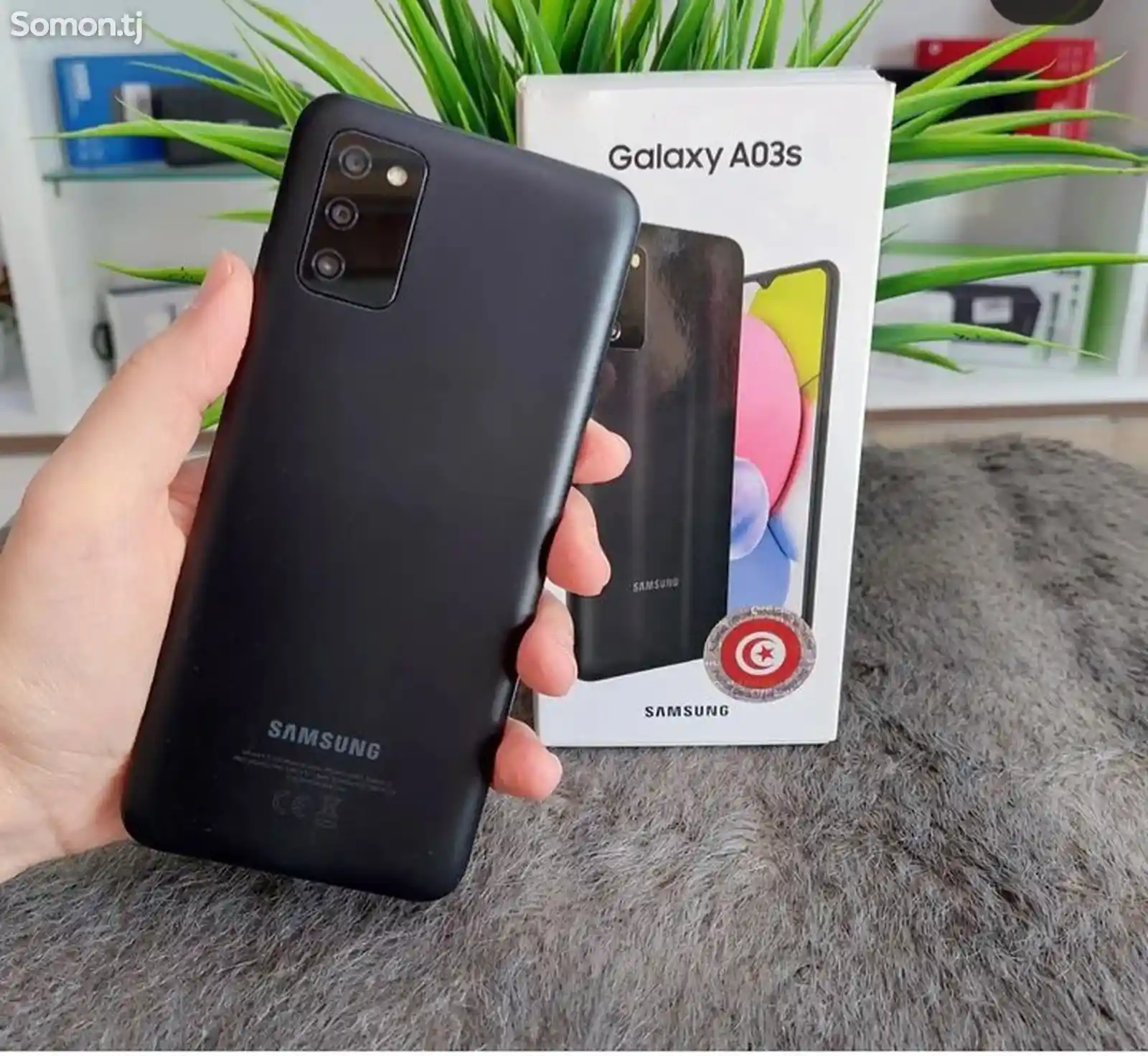 Samsung Galaxy A03s-1