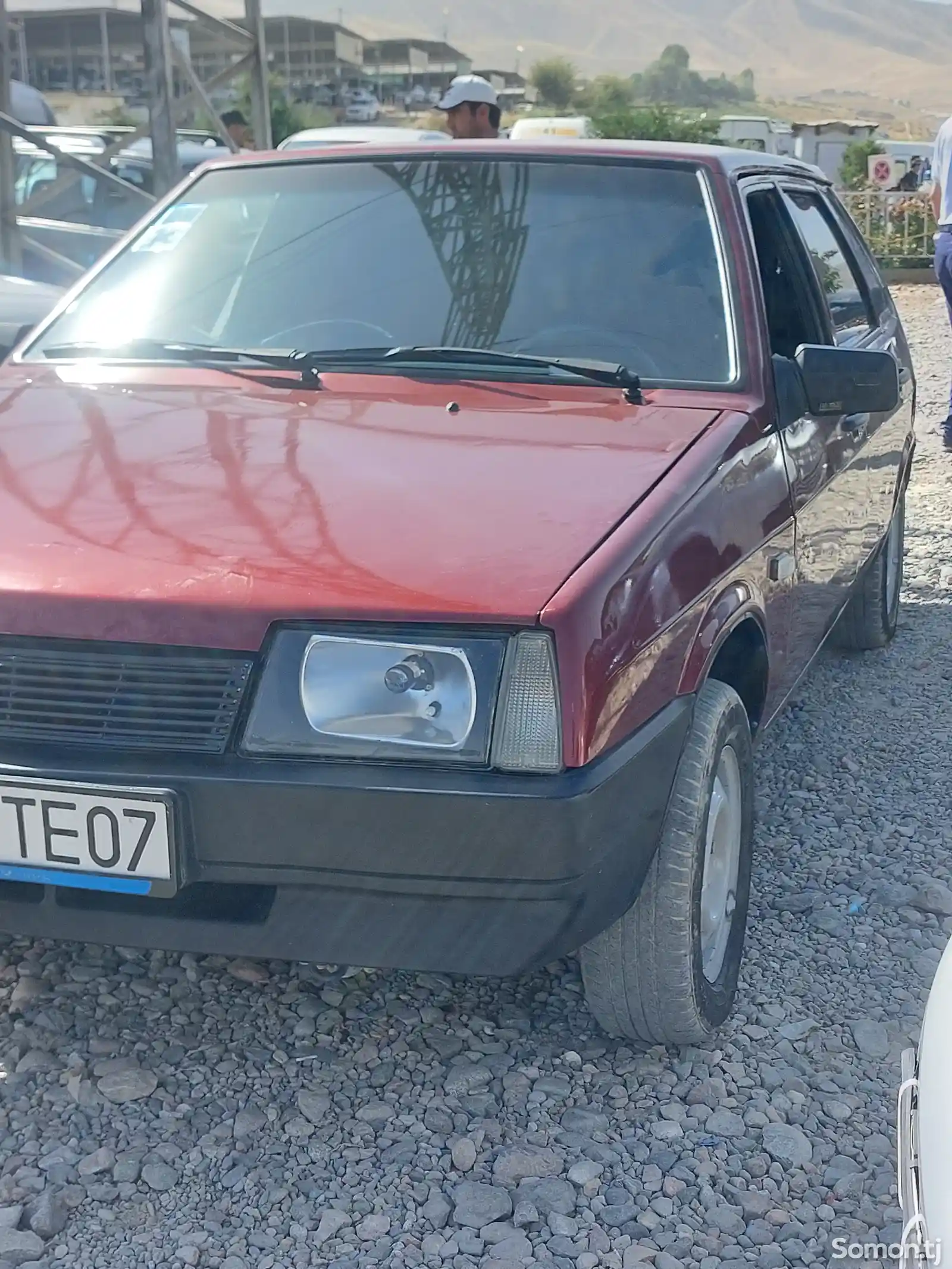 ВАЗ 2109, 1991-3