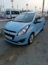 Chevrolet Spark, 2015-7