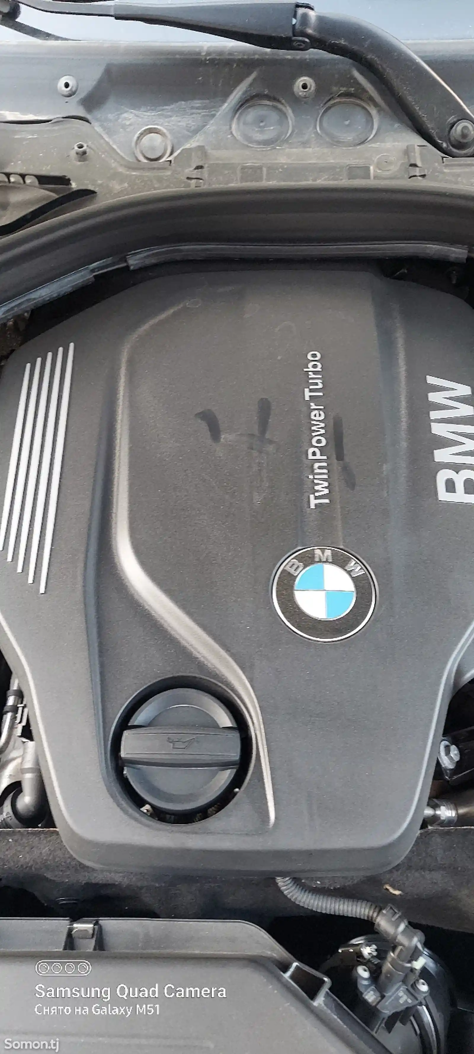 BMW 4 series, 2017-2