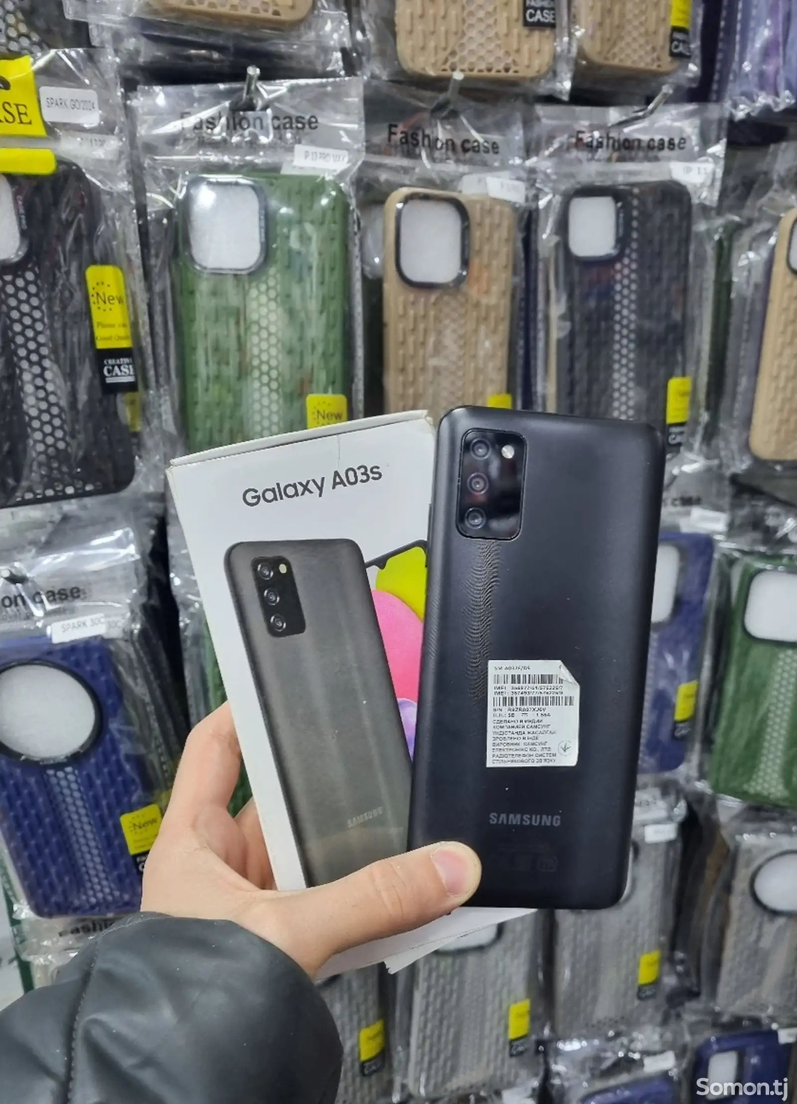 Samsung Galaxy A03s-1