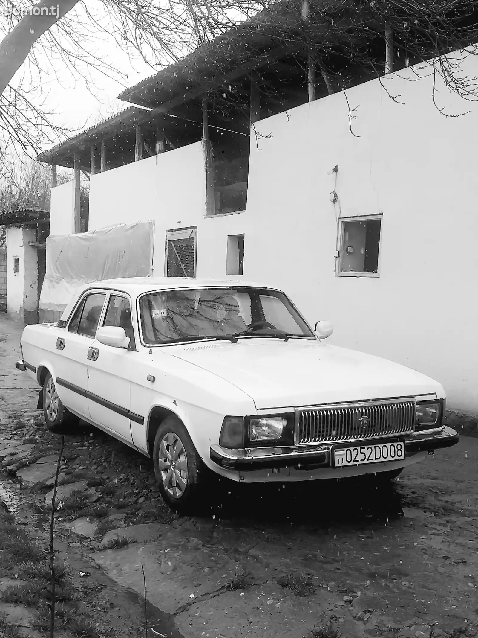 ГАЗ 3102, 2000-1