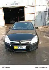 Opel Astra H, 2004-2