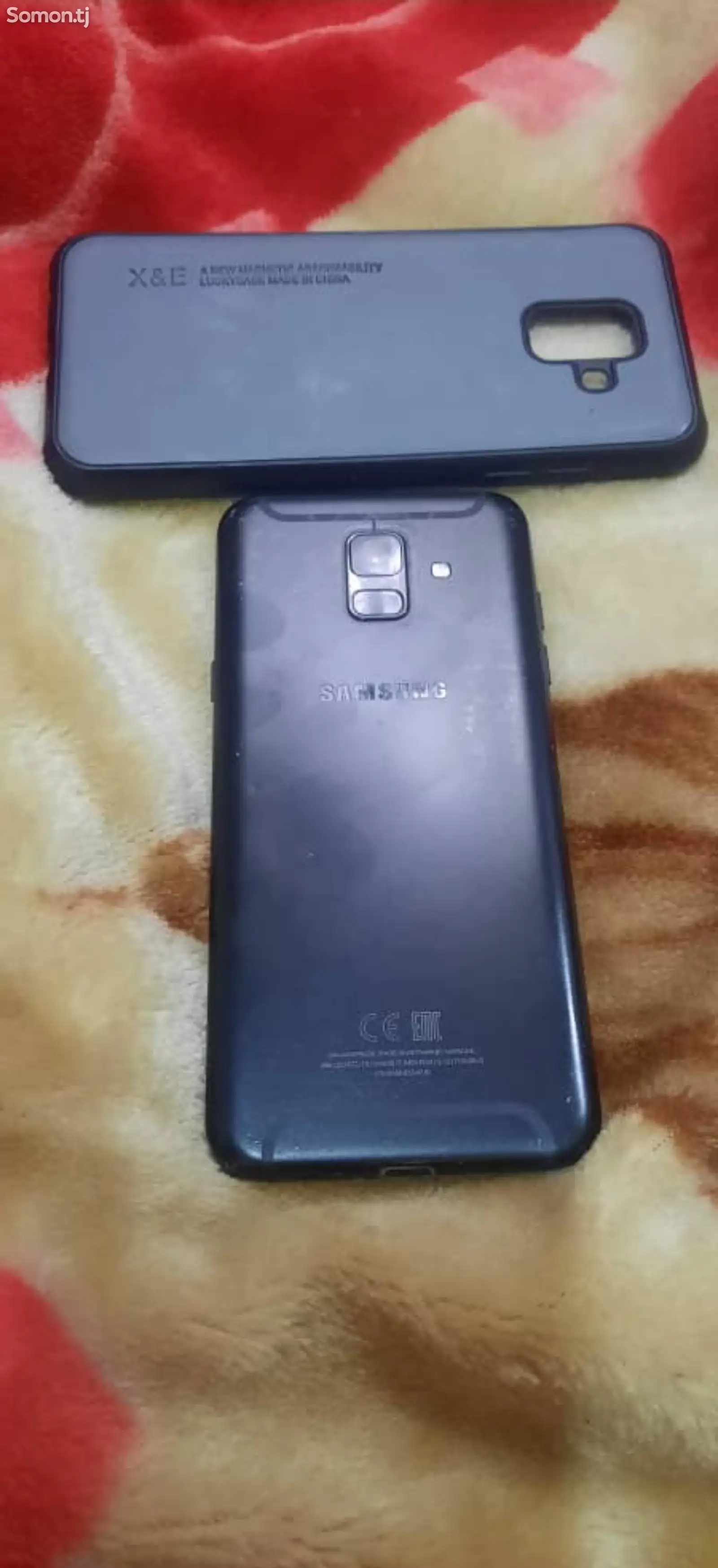 Samsung Galaxy A6-1