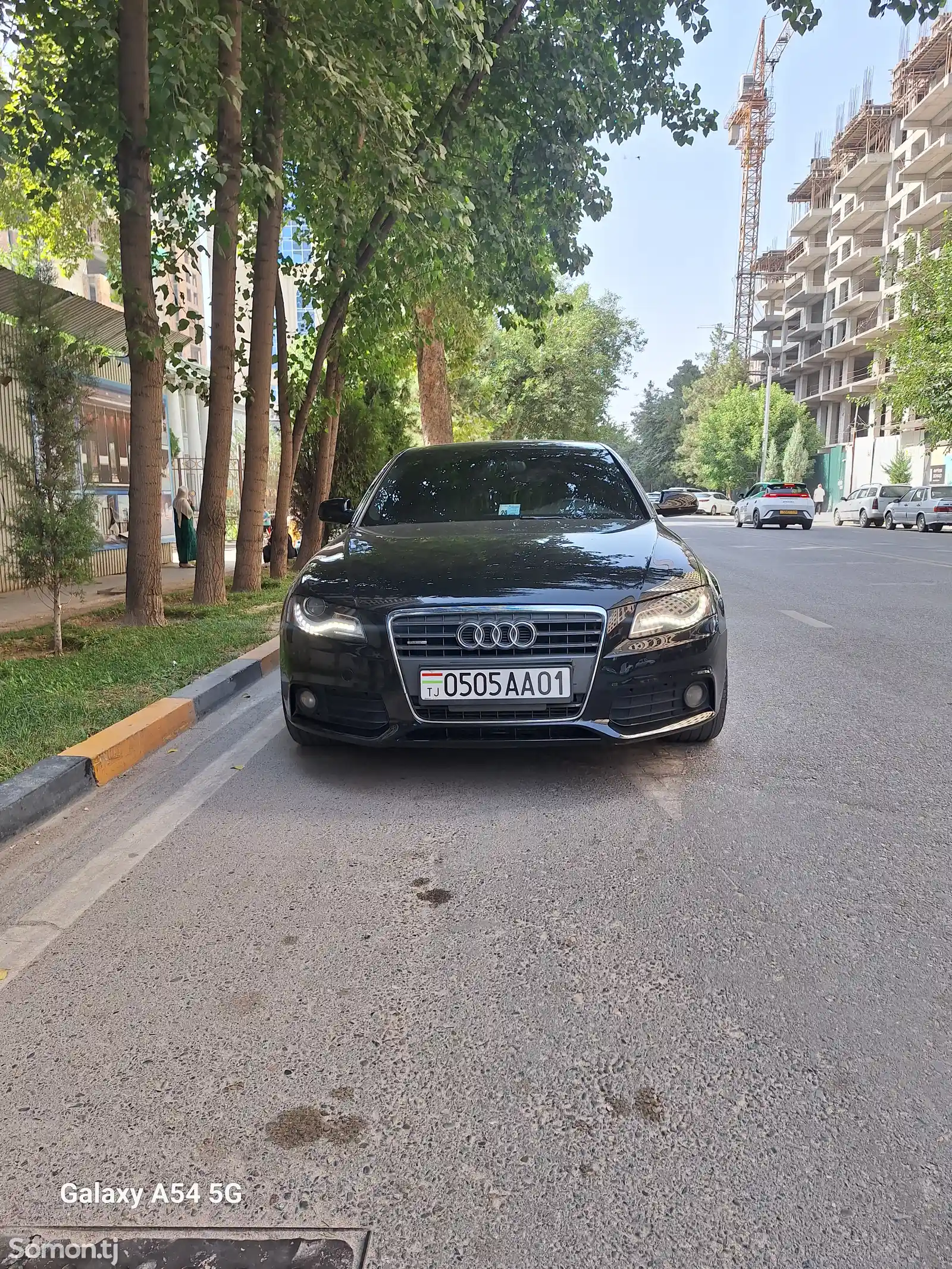 Audi A4, 2011-1