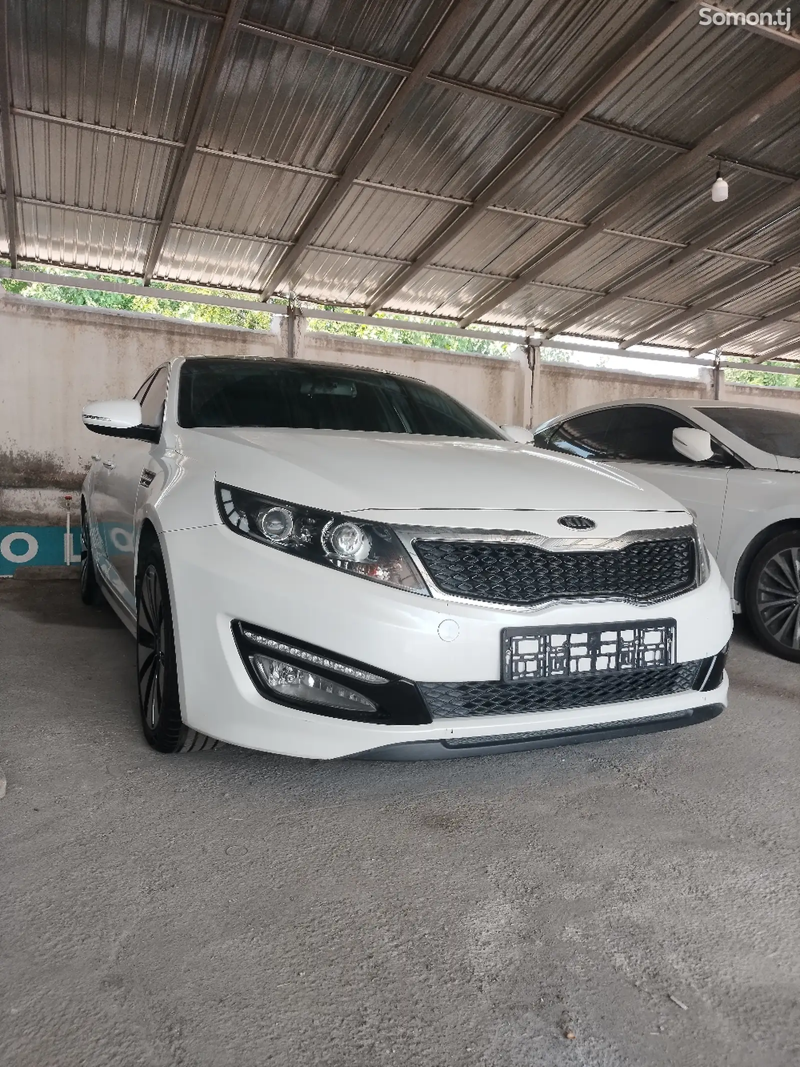 Kia K series, 2012-1