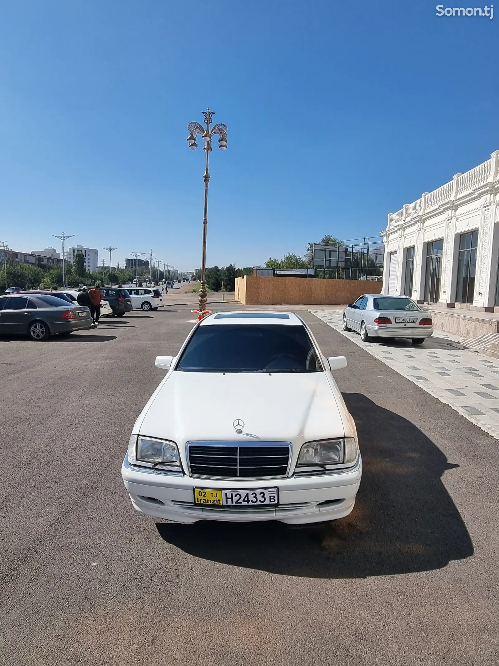 Mercedes-Benz C class, 1999-1