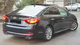 Hyundai Sonata, 2016-8