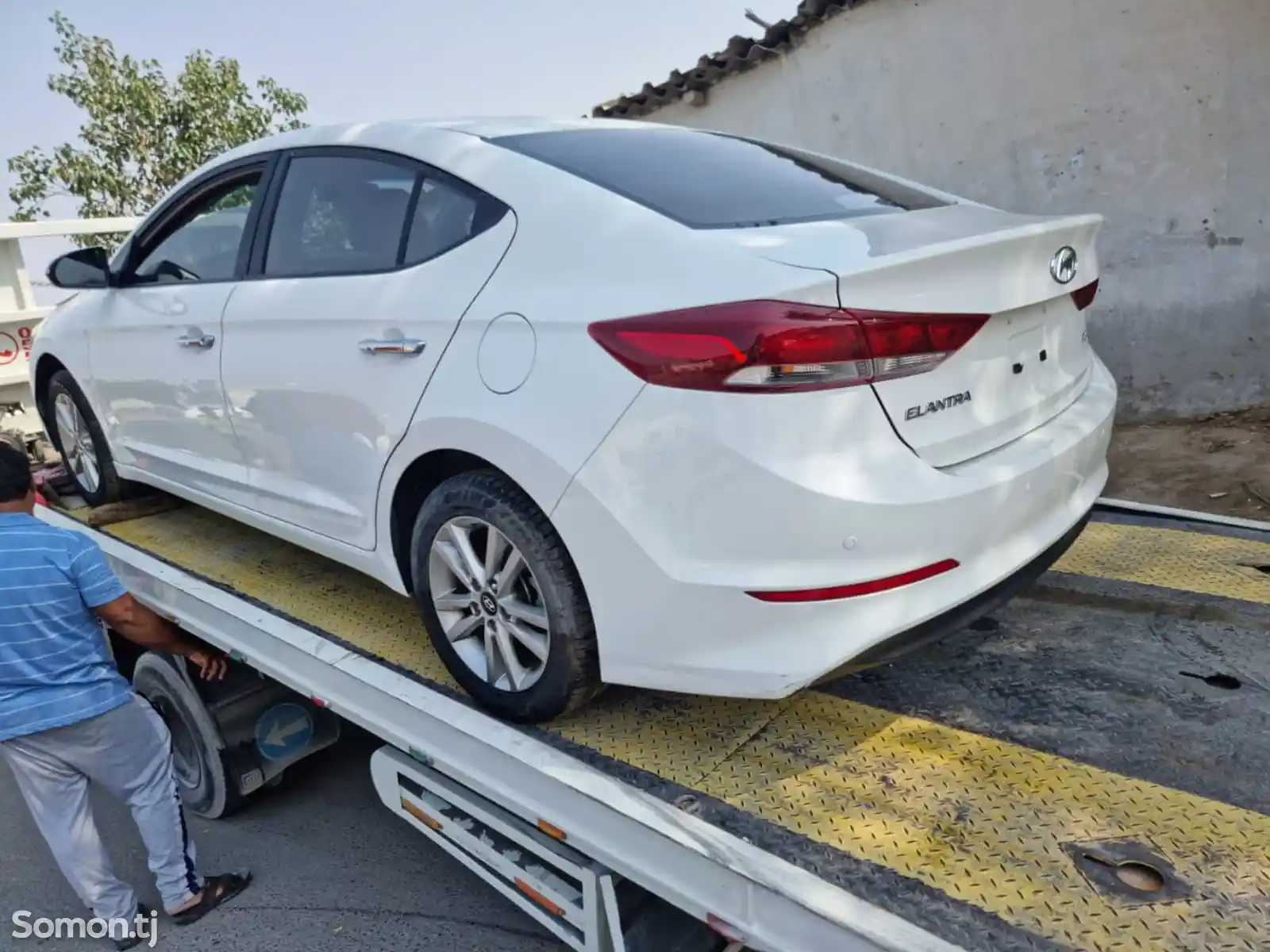 Hyundai Elantra, 2019-9