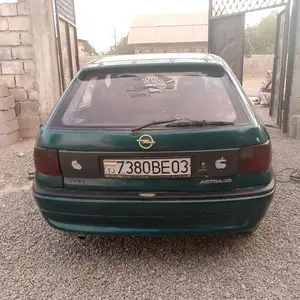 Opel Astra F, 1993