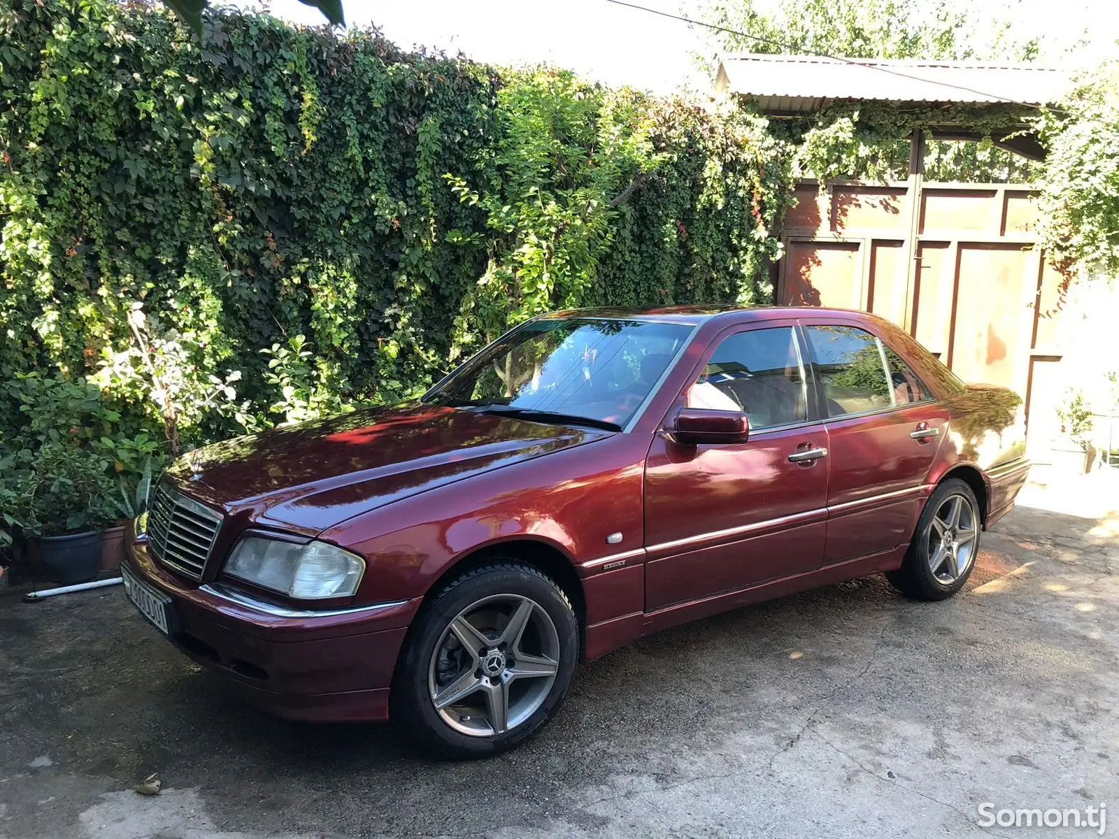 Mercedes-Benz C class, 1998-1