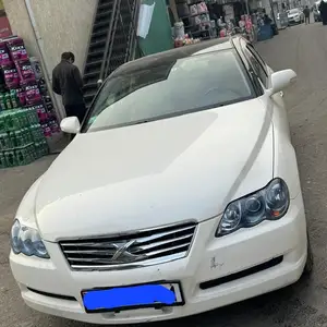 Toyota Mark X, 2009