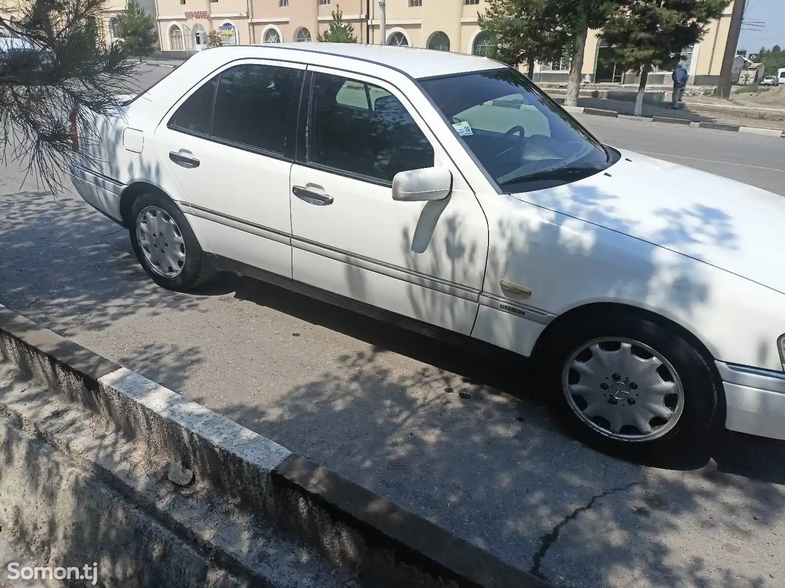 Mercedes-Benz C class, 1995-1