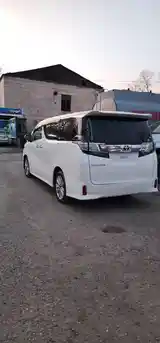 Toyota Vellfire, 2017-3