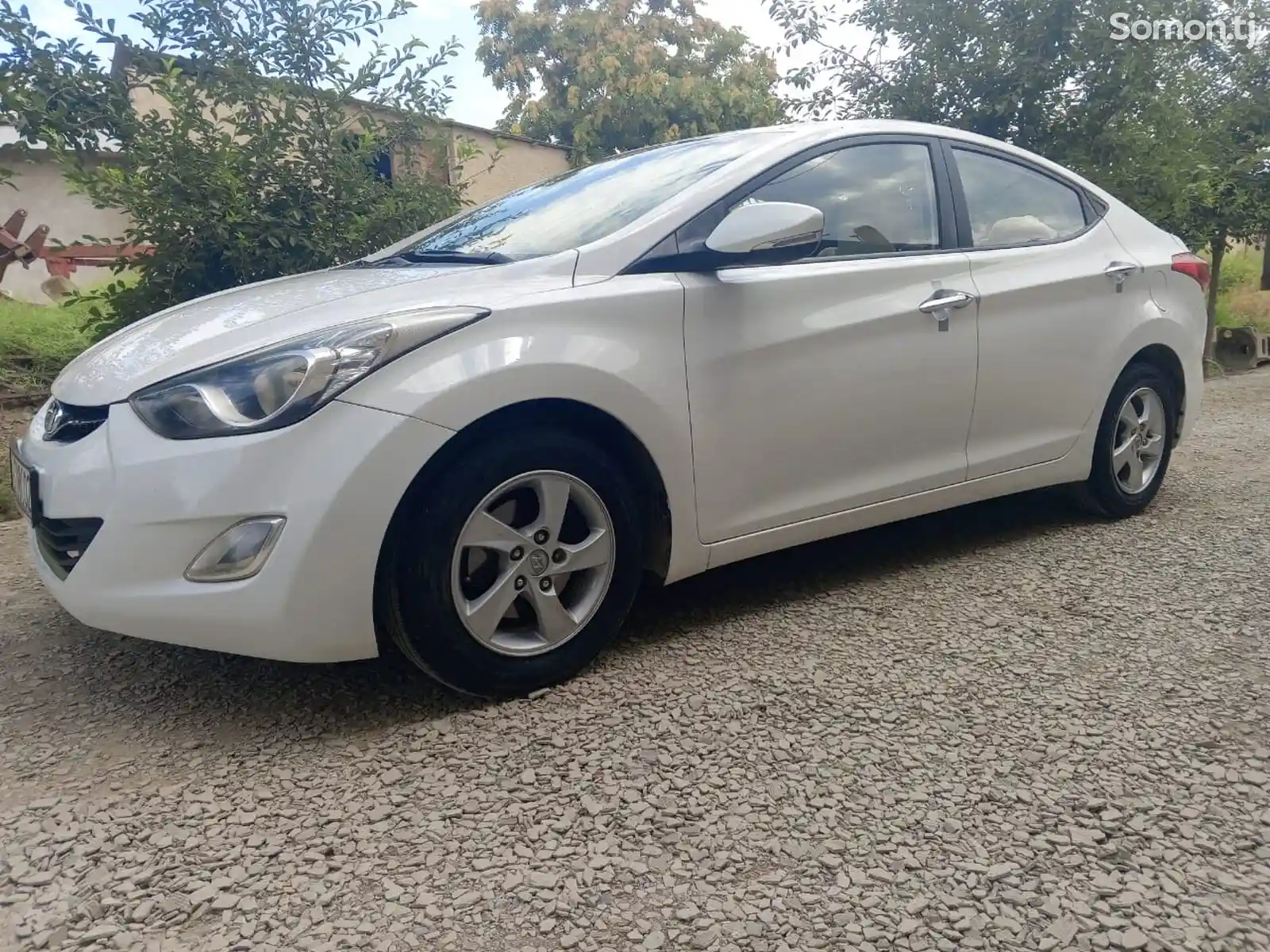 Hyundai Avante, 2011-6