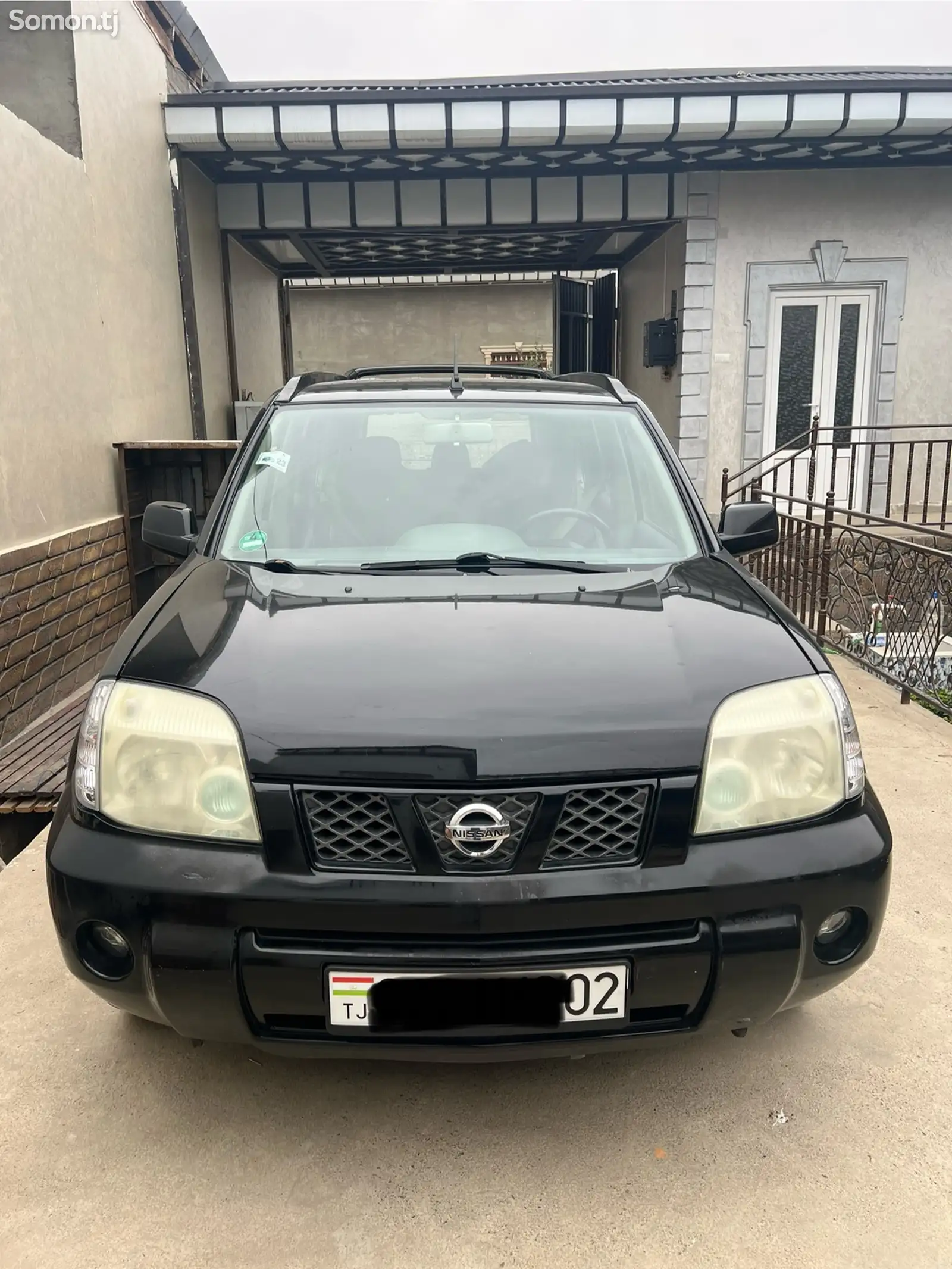 Nissan X-Trail, 2007-1