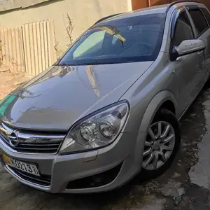 Opel Astra H, 2008