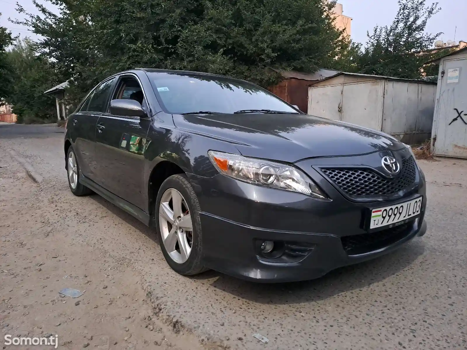 Toyota Camry, 2011-4