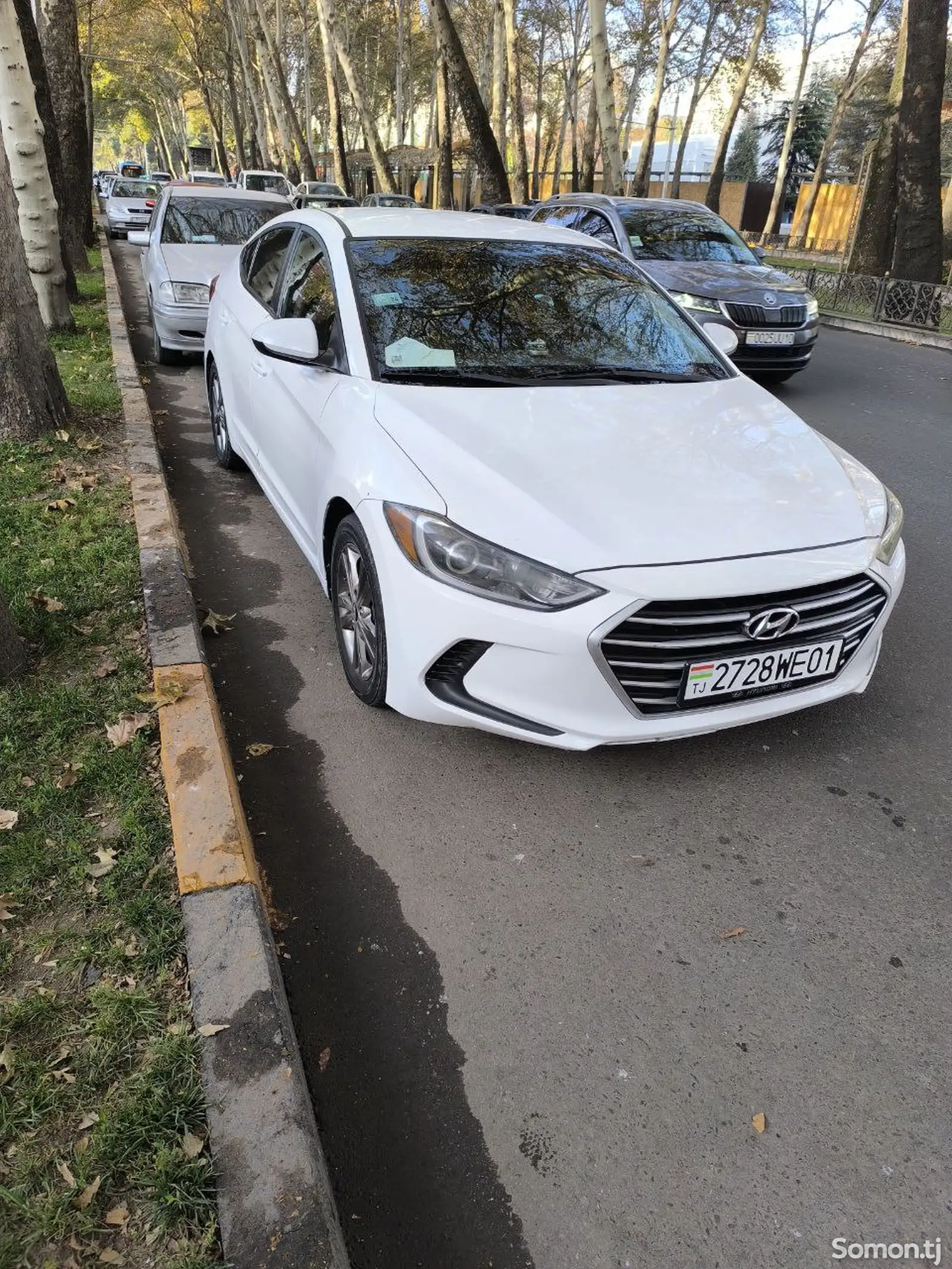 Hyundai Elantra, 2017-1