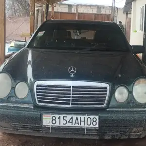 Mercedes-Benz E class, 1996