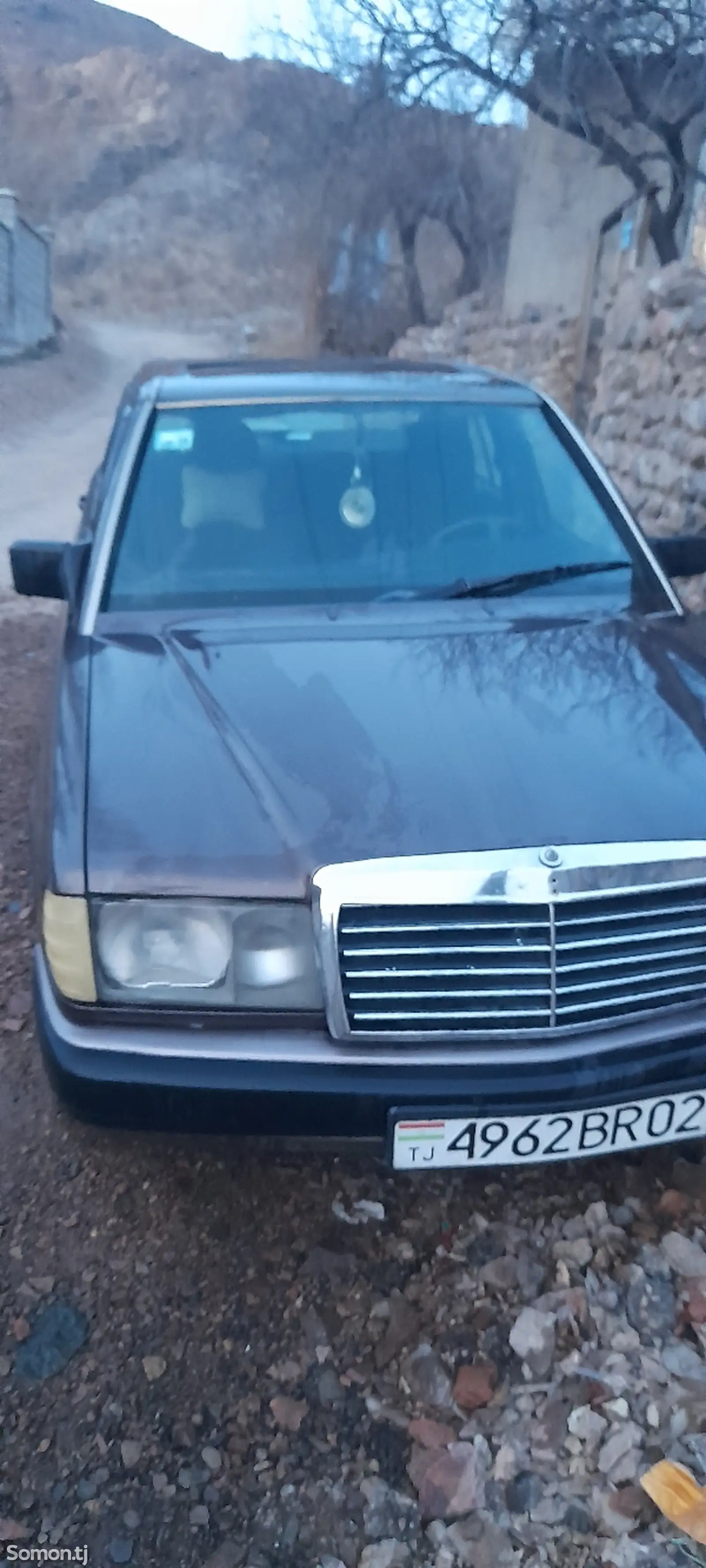 Mercedes-Benz W124, 1992-1