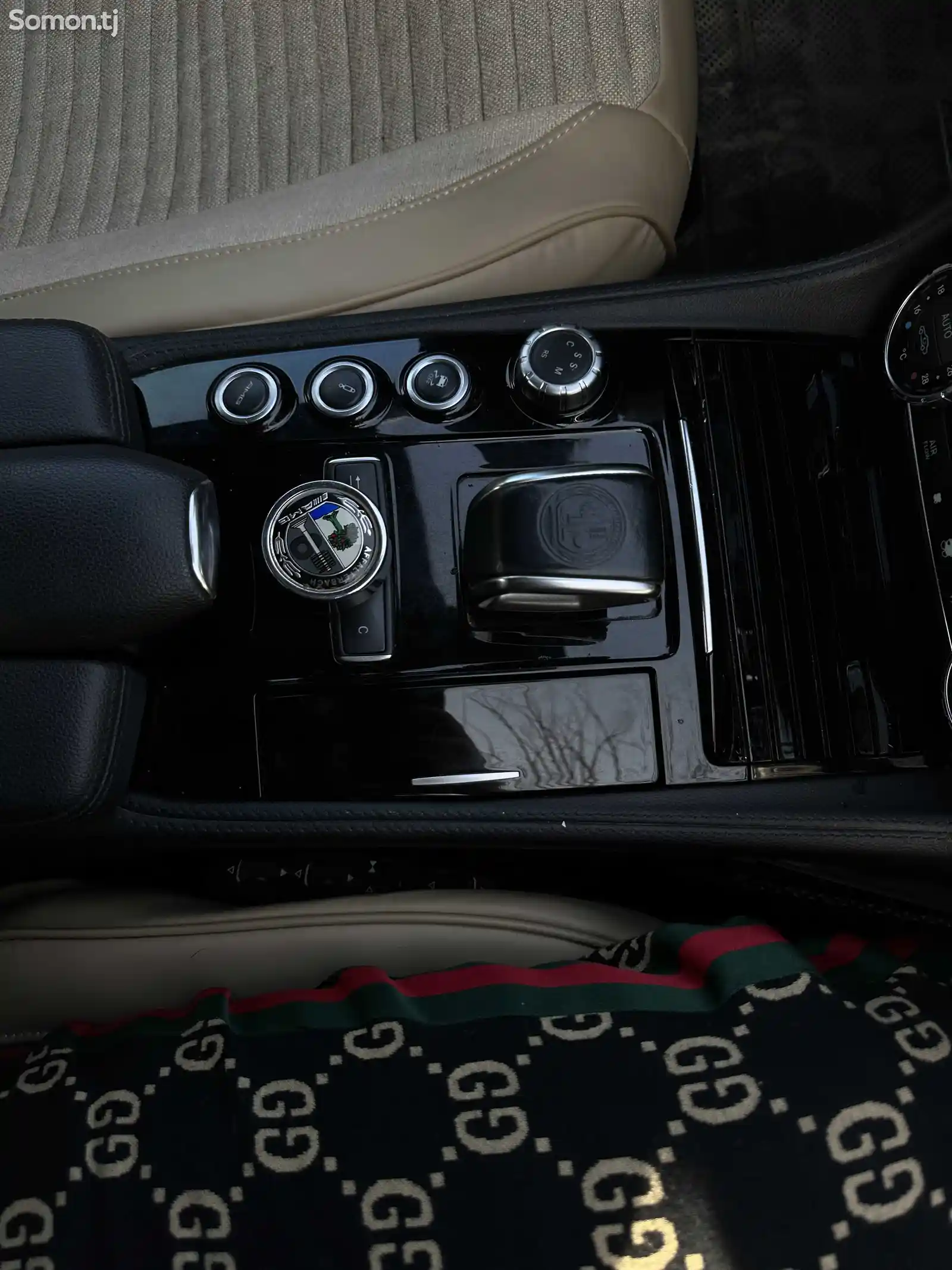 Mercedes-Benz CLS class, 2013-6