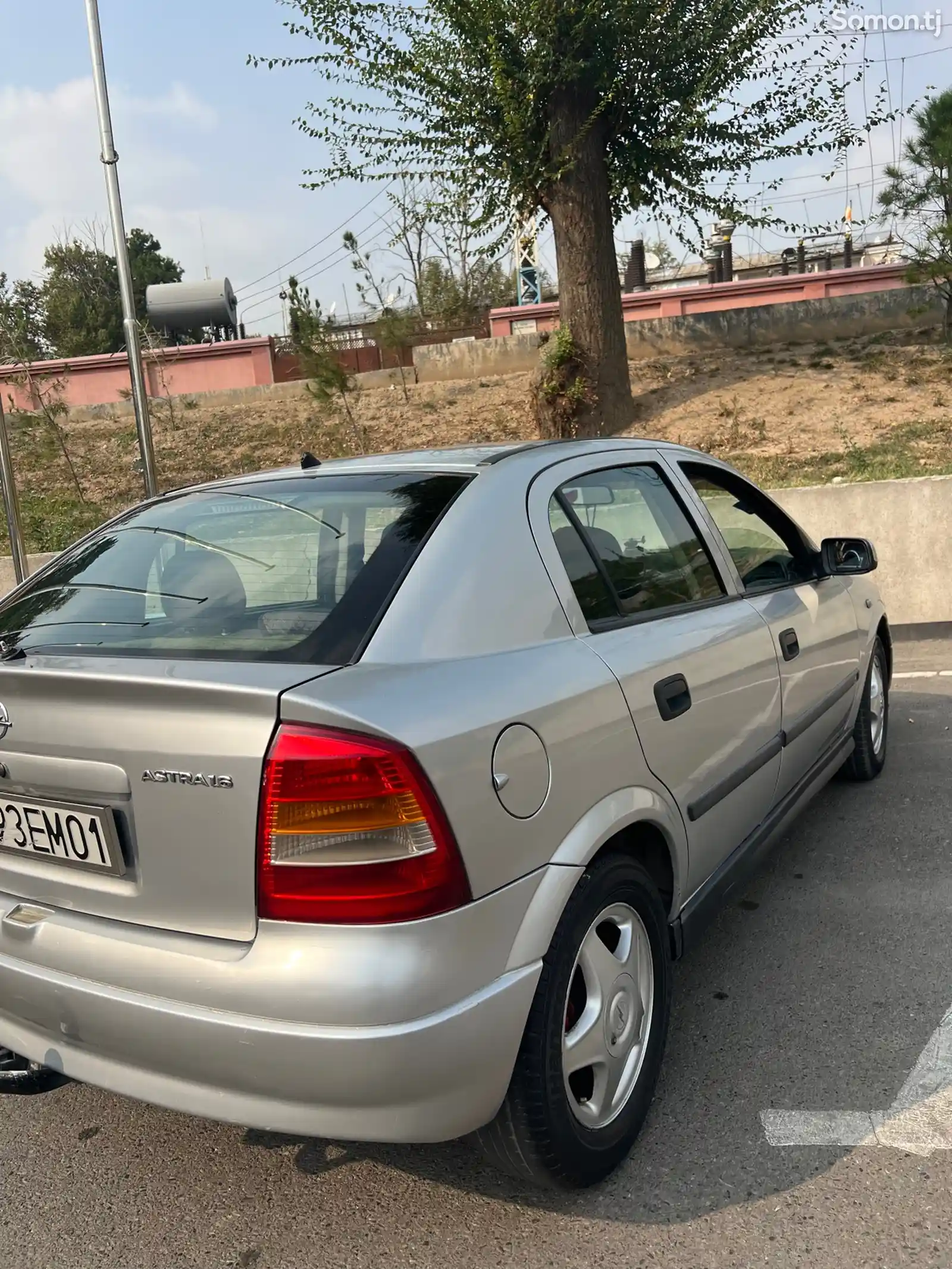 Opel Astra G, 1999-2