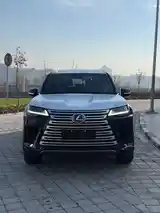 Lexus LX series, 2024-2