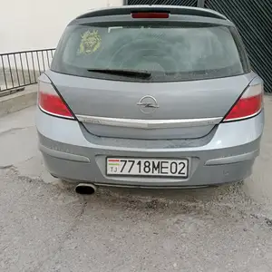 Opel Astra H, 2006