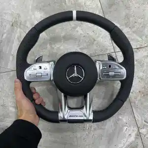 Руль от Mercedes Benz