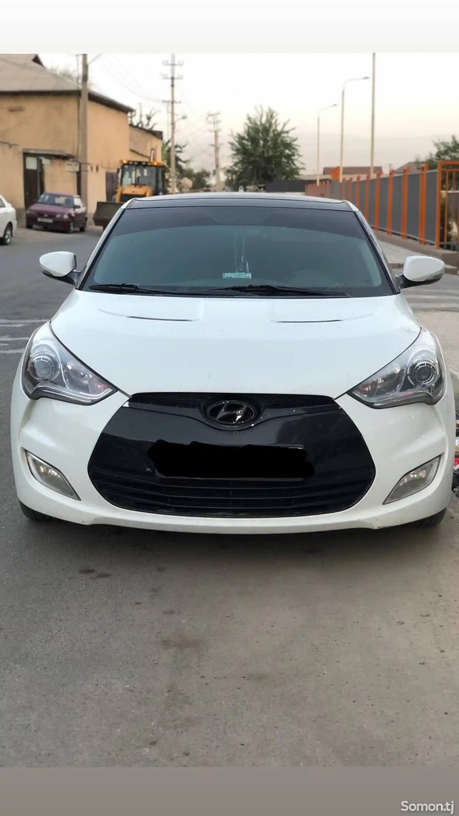 Hyundai Veloster, 2013-1