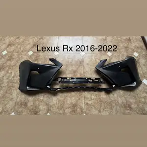 Передний бампер на Lexus 2016-2022